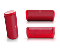 JBL Głośnik Bluetooth JBL Flip3 Czerwony - 1454028 - zdjęcie 2